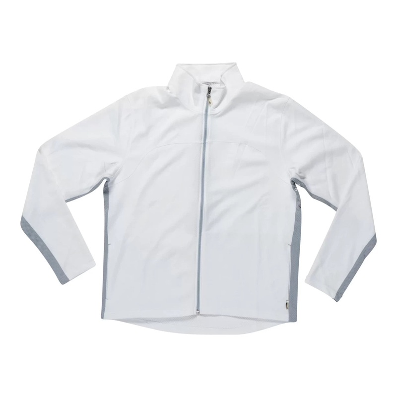Alo Coolfit Full Zip Track Jacket
