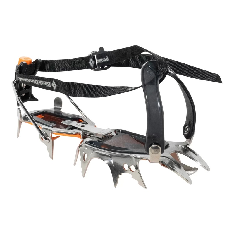 Black Diamond Sabretooth Crampons