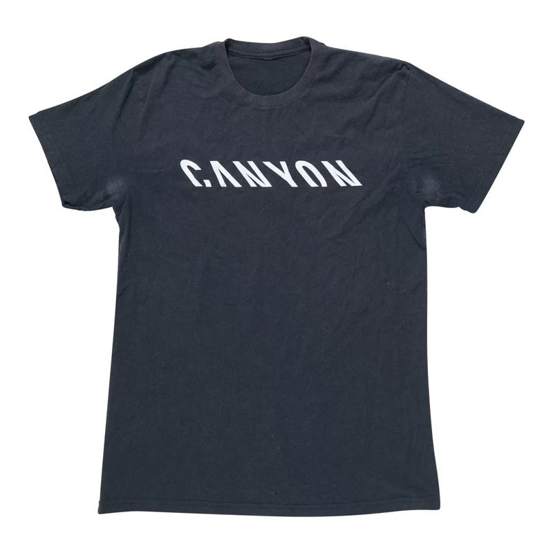 Canyon Organic Cotton T-Shirt - Men's