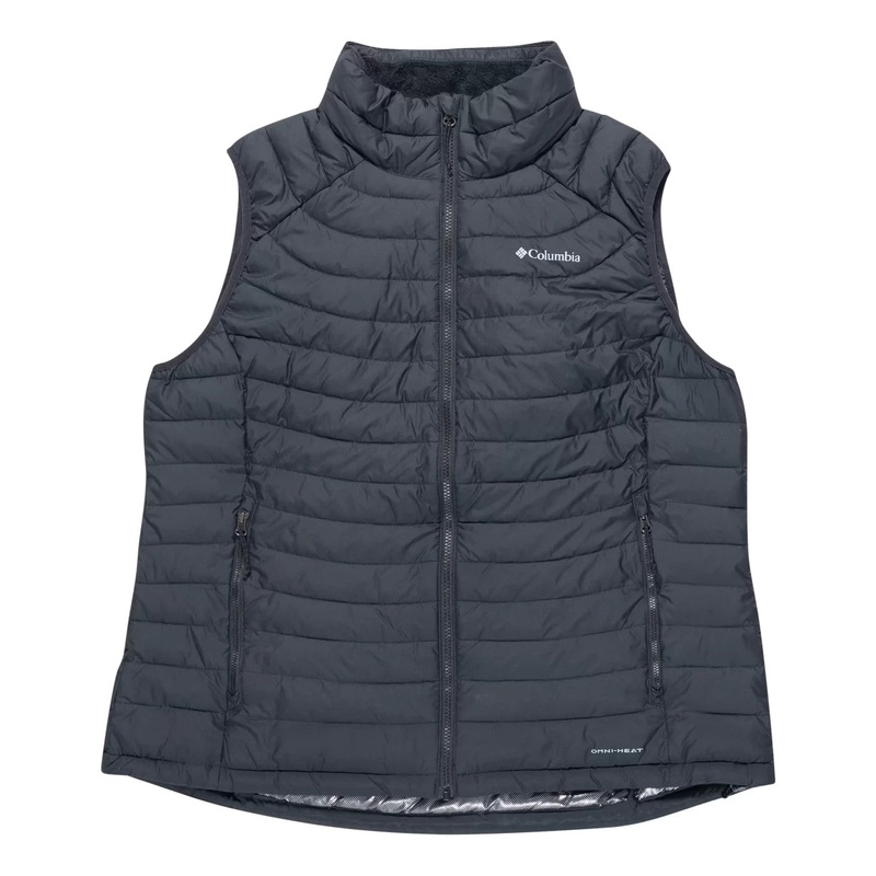 Columbia White Out Puffer Vest - Women's