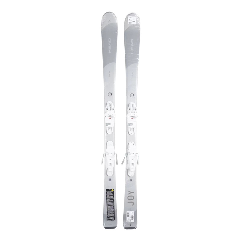 Head Pure Joy Skis + Joy 9 GW SLR Bindings - Women's