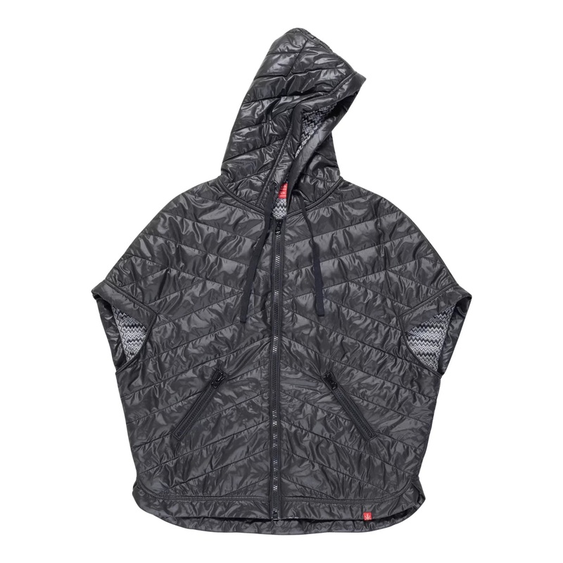Krimson Klover Insulated Poncho - Women's