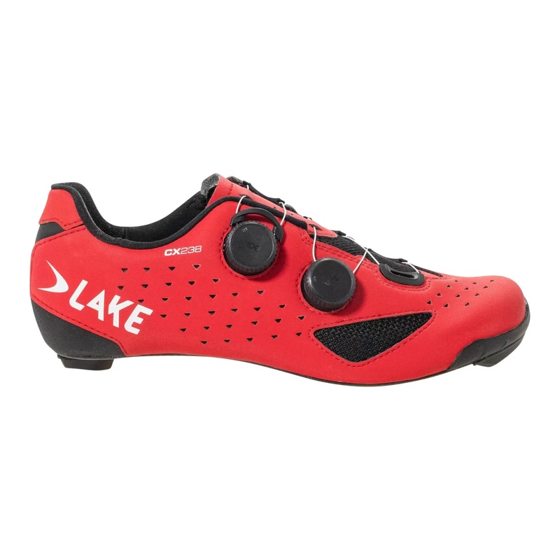 Lake CX238 Wide Cycling Shoes - Men's