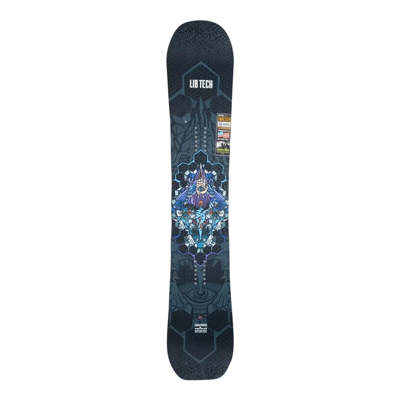 Lib Tech Terrain Wrecker Snowboard