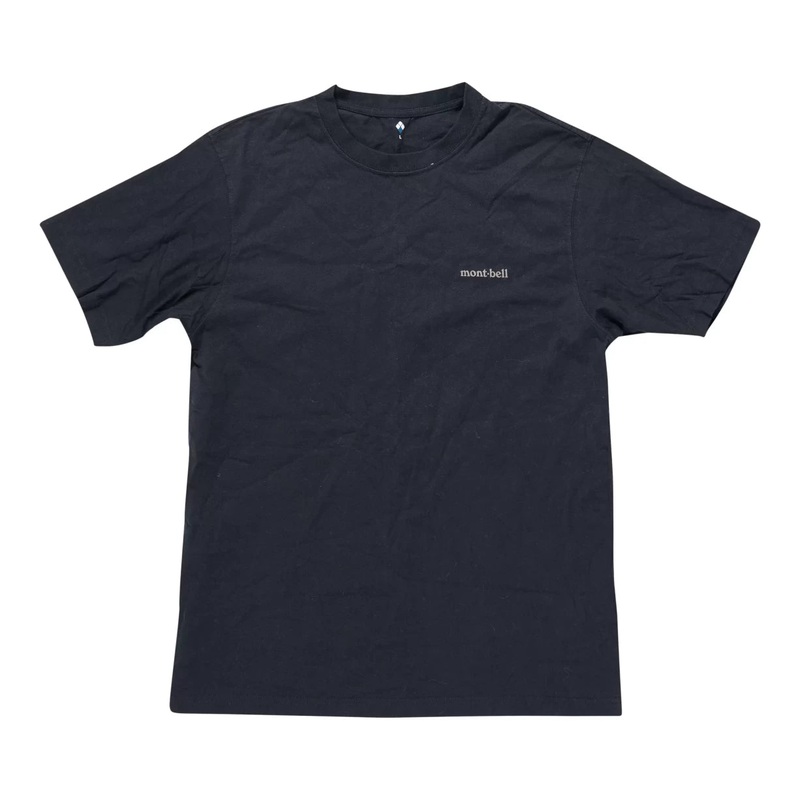 Montbell Pear Skin Cotton T - Men's