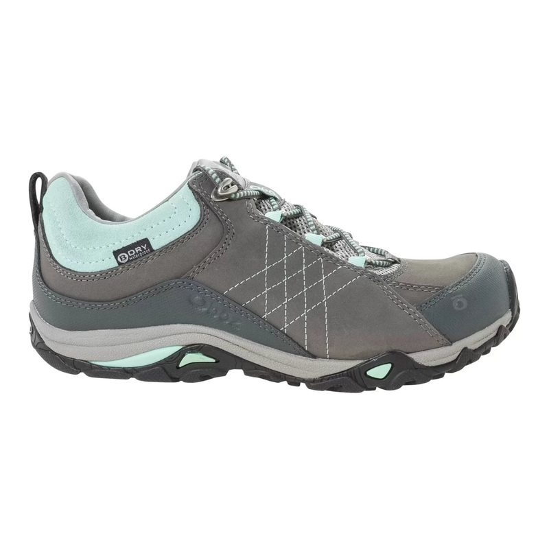 Oboz Sapphire Low B-Dry Wide Hiking Shoe - Women's