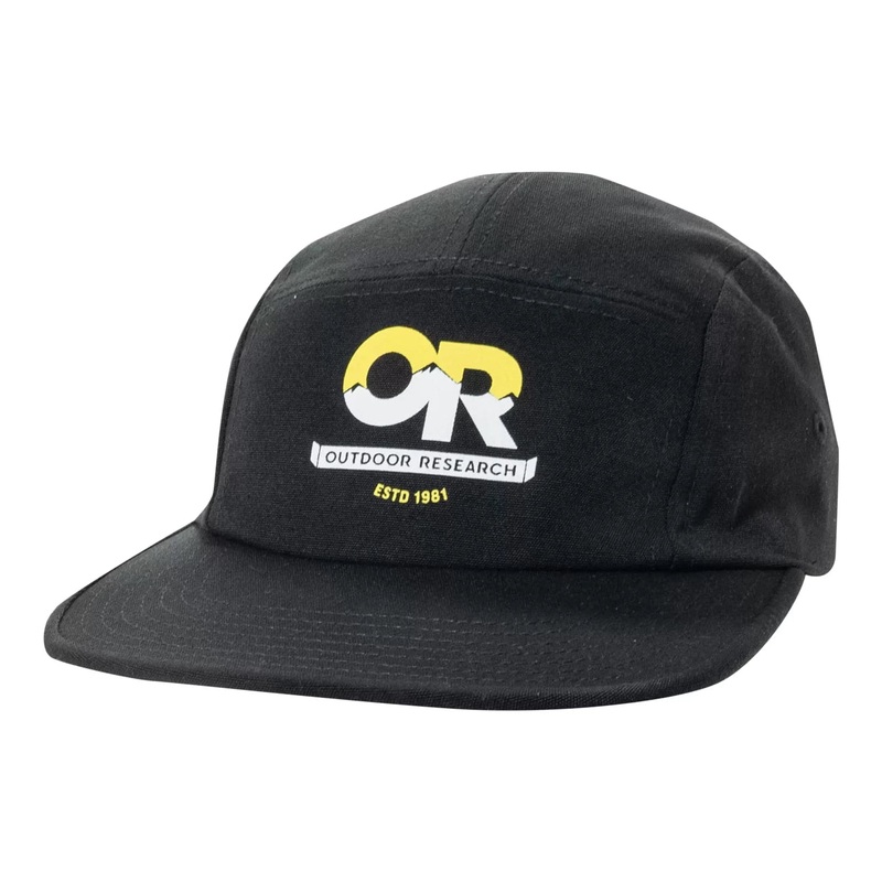 Outdoor Research Glacier 5-Panel Cap