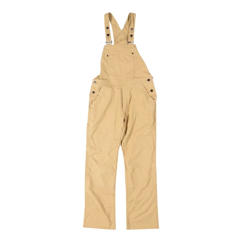 Patagonia All Seasons Hemp Canvas Bib Overalls - Women's