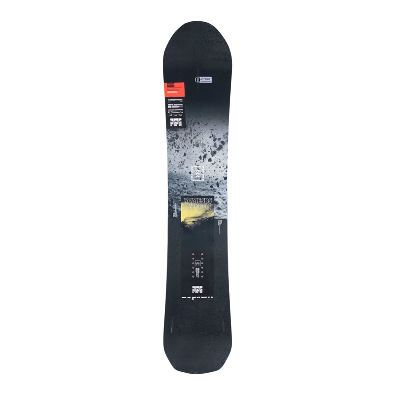 Rome Warden Snowboard