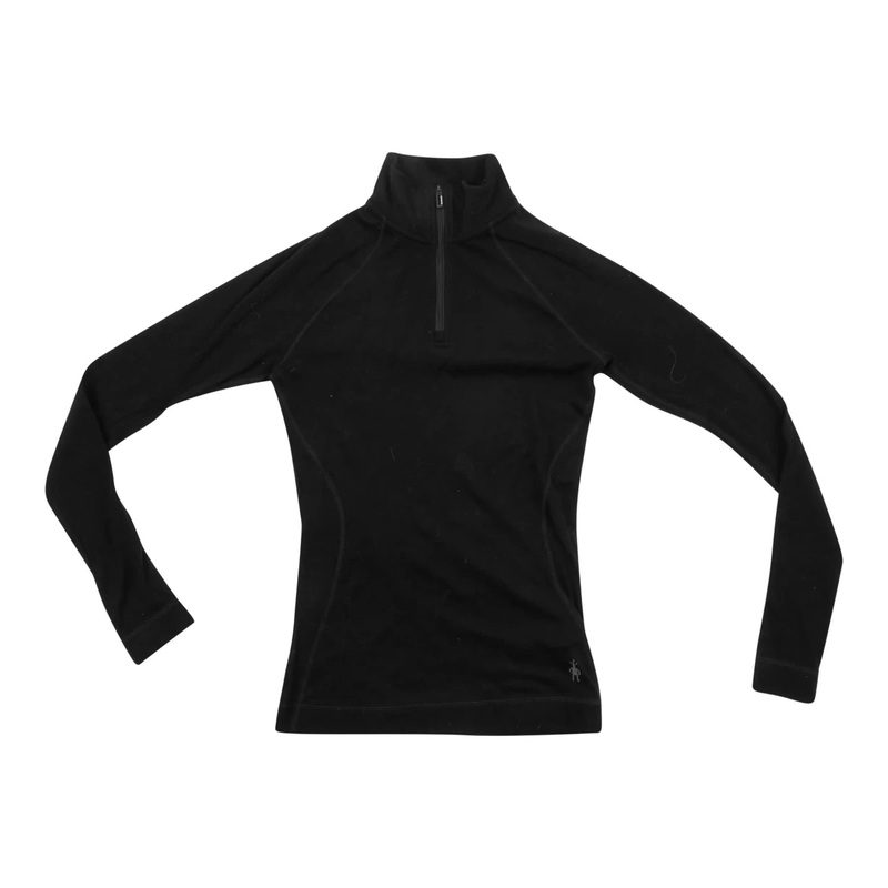 SmartWool Classic Thermal Merino Baselayer 1/4 Zip - Women's