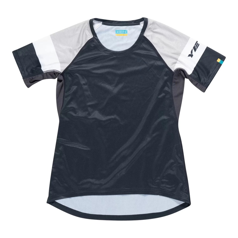 Yeti Cycles Short-Sleeve MTB Jersey - Women's