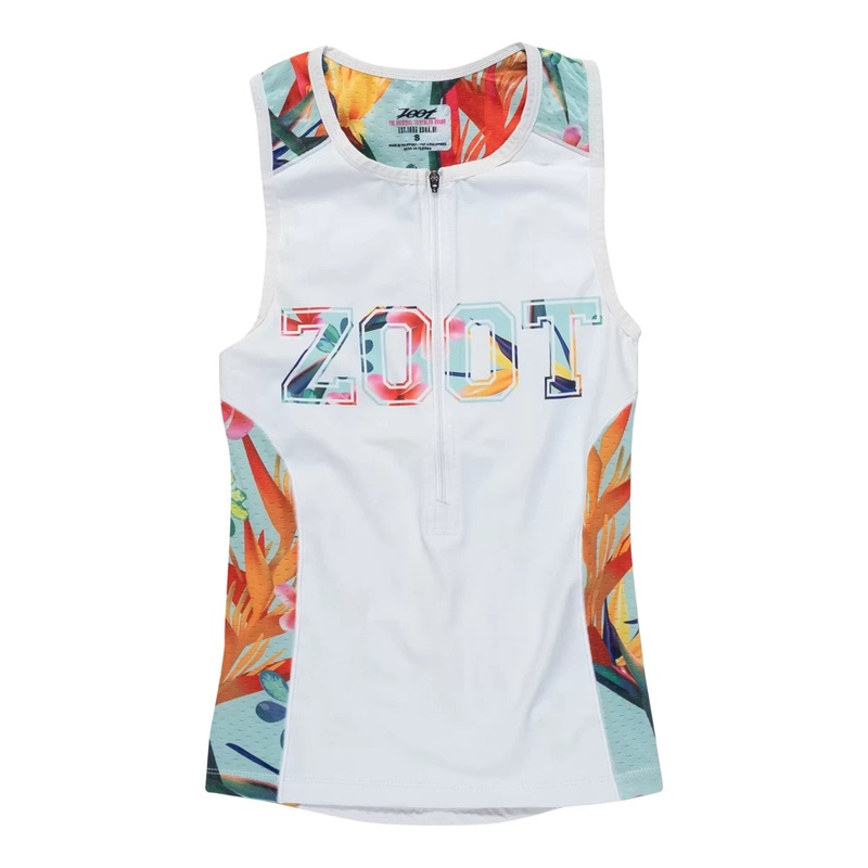 Zoot Tri Racerback Tank - Women's