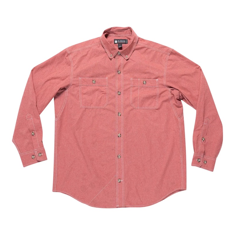 Alaskan Hardgear AKHG Bush Pilot Shirt - Men's