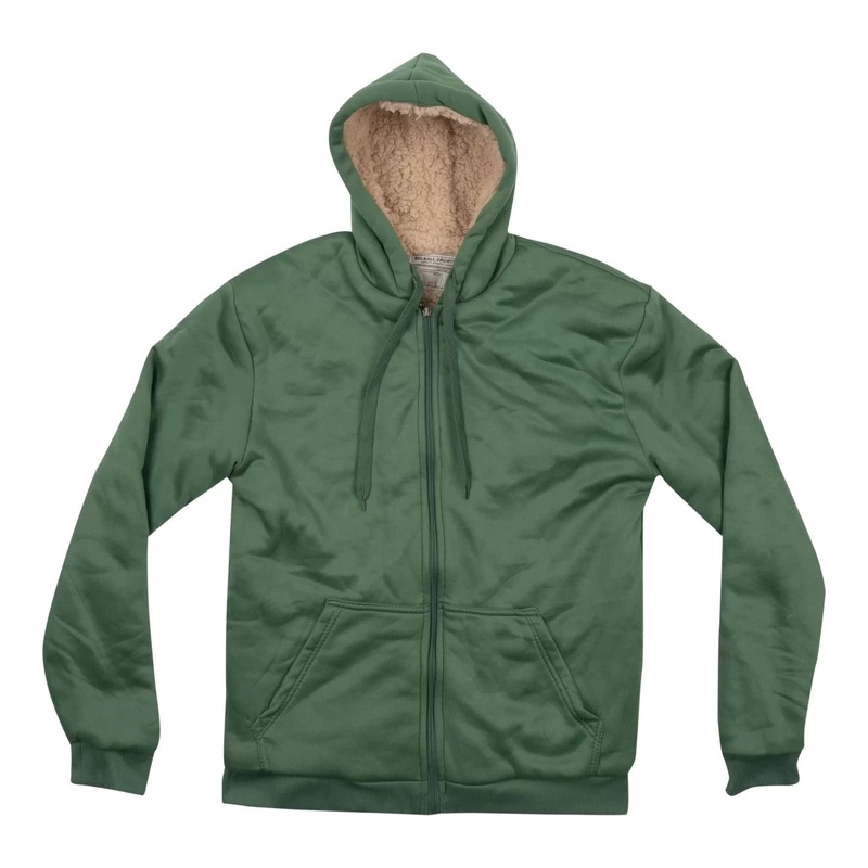 Big Ball Sports Full Zip Hoodie - Men's