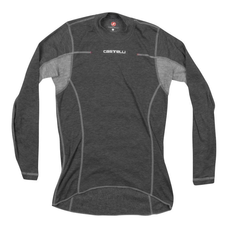 Castelli Flanders Warm LS Baselayer - Men's