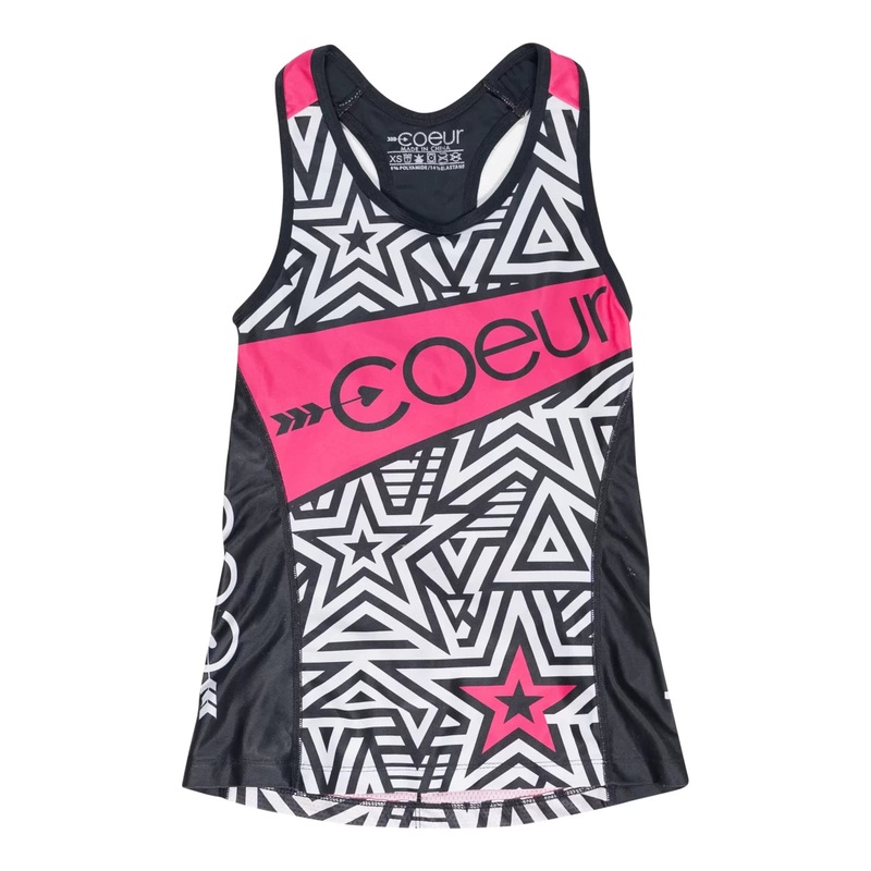 Coeur Racerback Tank - Women's