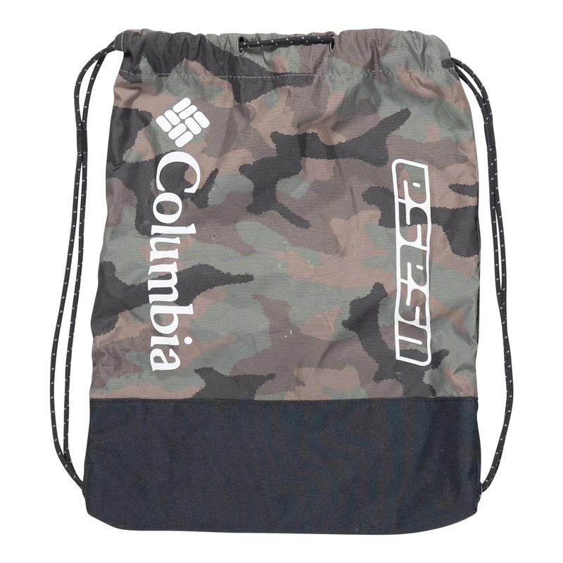 Columbia USASA Drawstring Bag