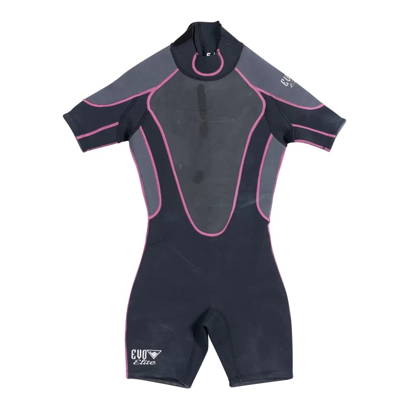 EVO Elite Blaze 3mm Shorty Wetsuit - Women's