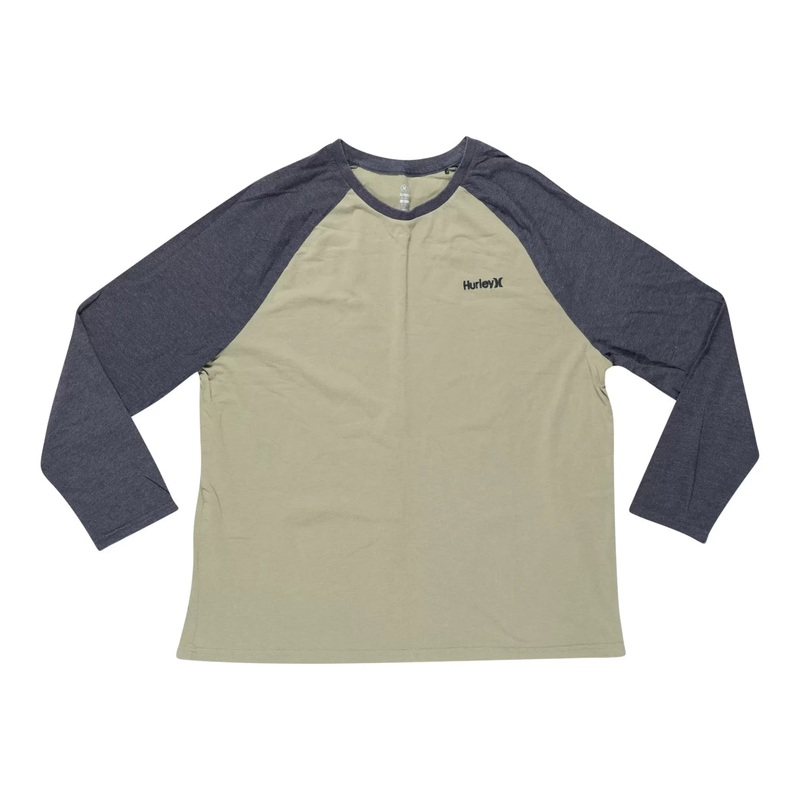 Hurley Long Sleeve Shirt - Men's