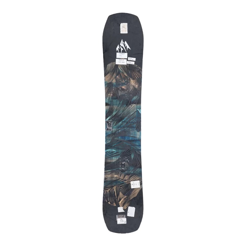 jones Mountain Twin Snowboard