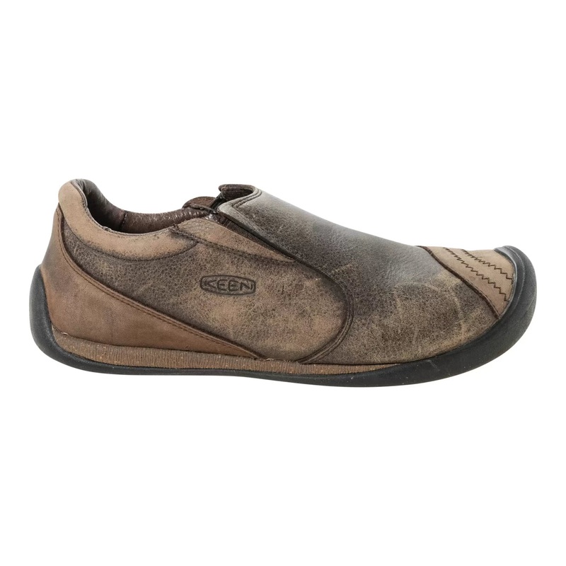 KEEN Leather Slip-On shoe - Men's