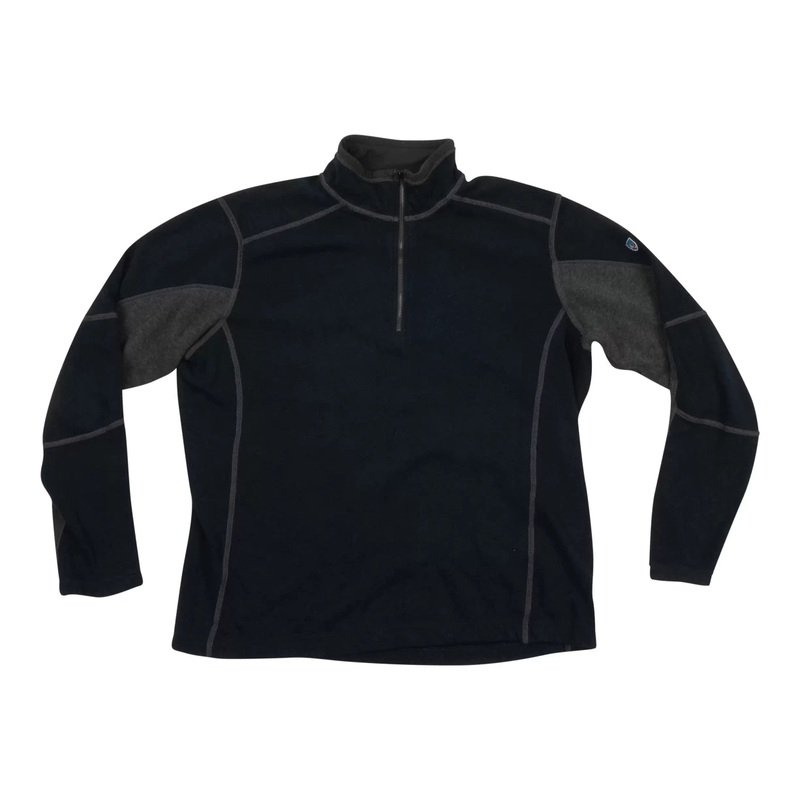 KUHL Revel 1/4 Zip Pullover - Men's
