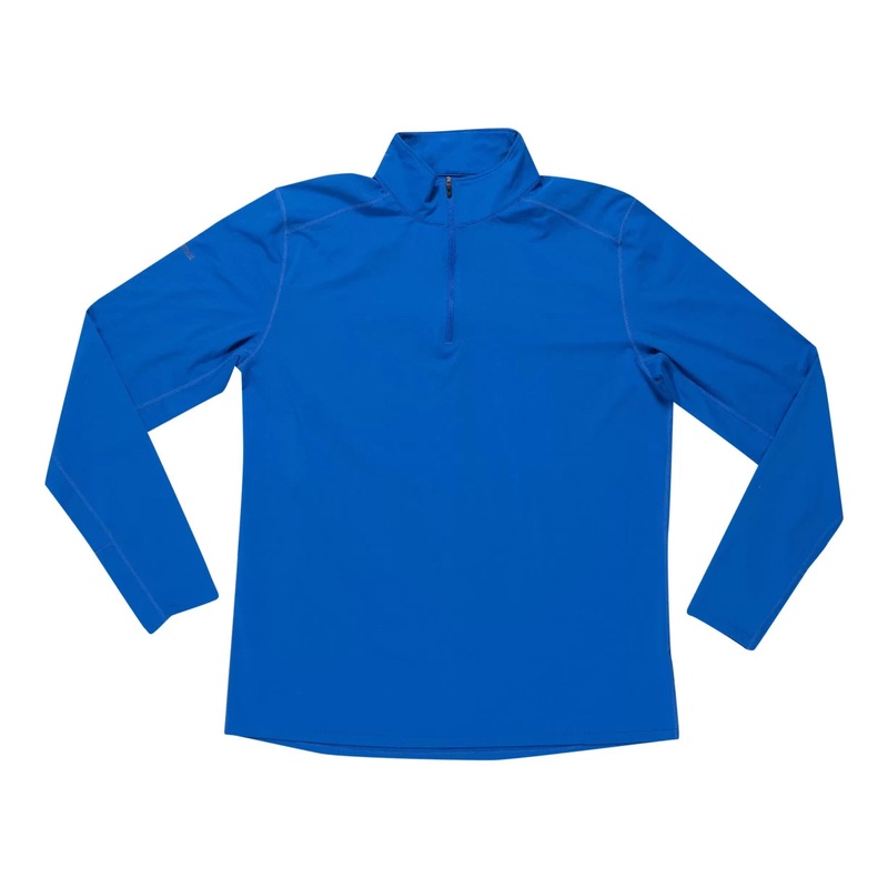 Merrell 1/4 Zip Long Sleeve Shirt - Men's