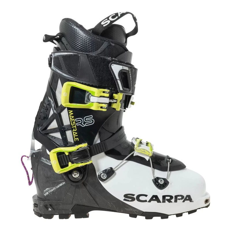 Scarpa Maestrale RS Alpine Touring Boots