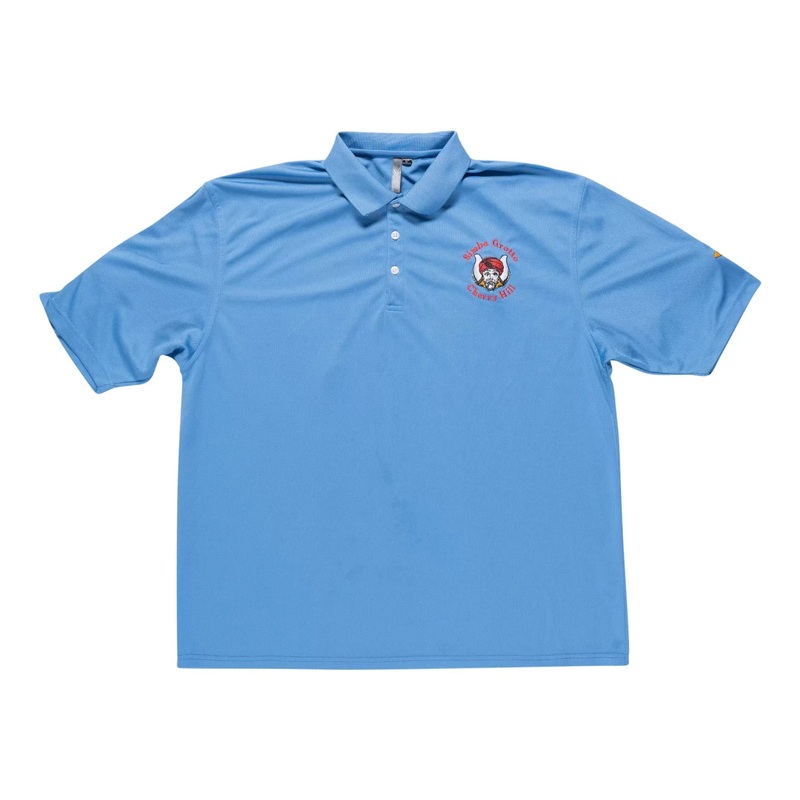 Sierra Pacific Moisture Free Mesh Polo - Men's