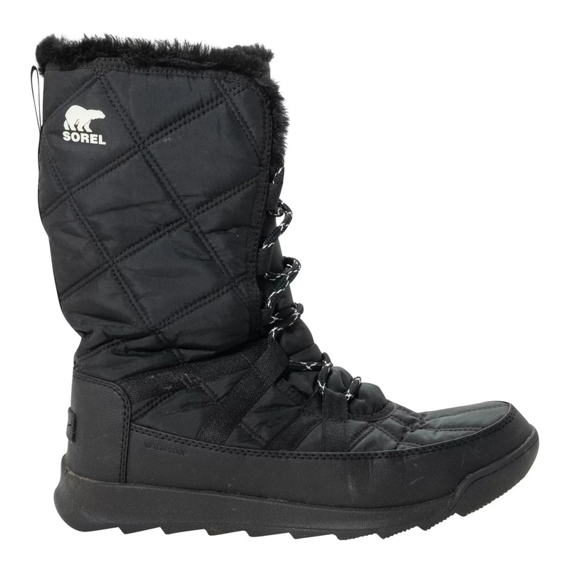 Sorel Whitney II Tall Lace Winter Boot - Women's