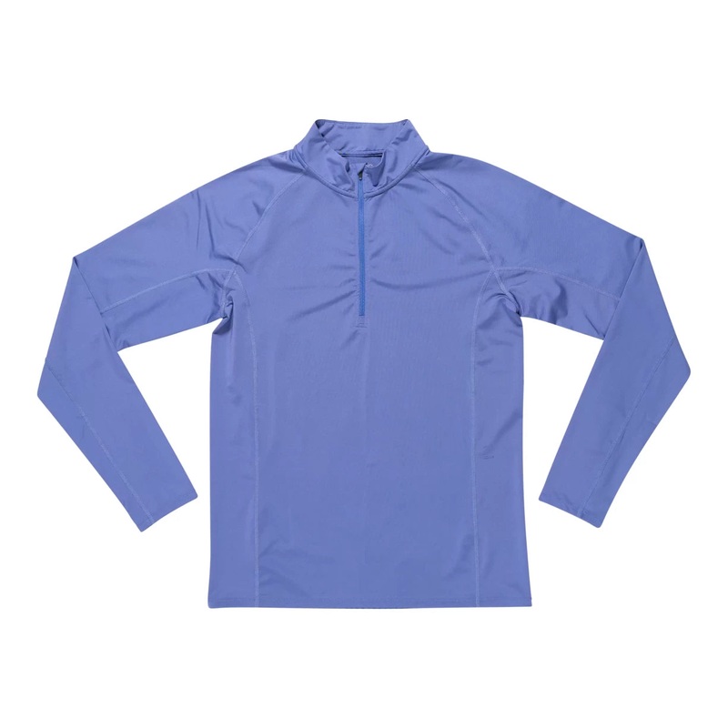 Stoic 1/4 Zip Long Sleeve Base Layer - Men's
