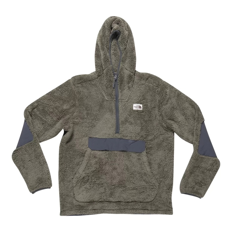 The North Face Campshire Fleece Pullover Hoodie - Men's