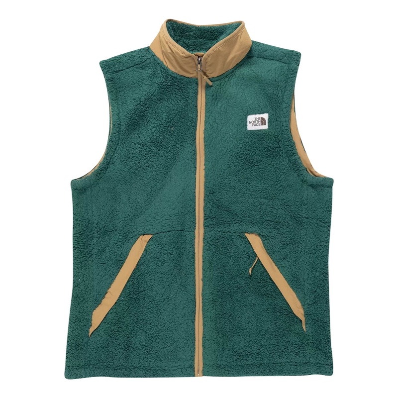 The North Face Campshire Fleece Vest - Men's