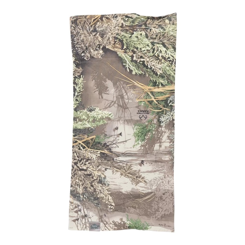 Turtle Fur RealTree Camo Neck Tube