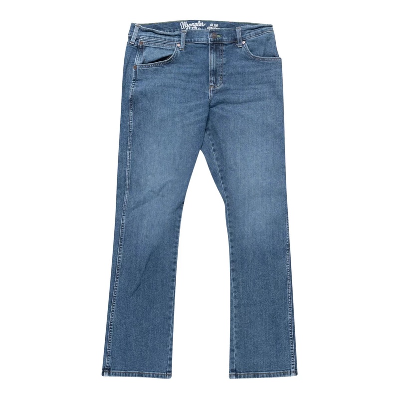 Wrangler Retro Slim Fit Straight Leg Jean - Men's