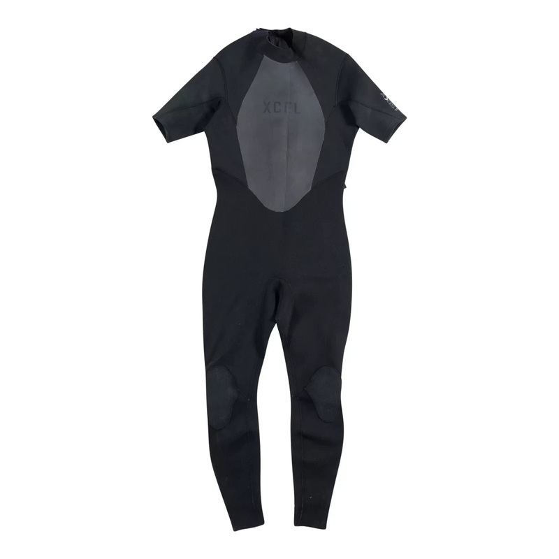 XCEL Axis 2mm Short Sleeve Fullsuit - Men's