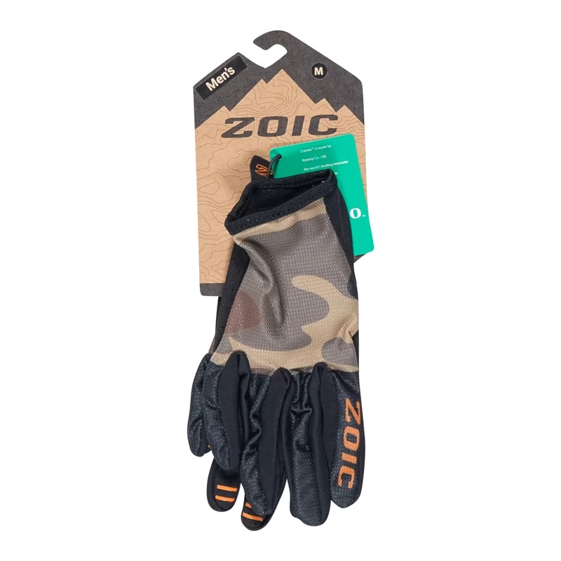 Zoic Sarge Full-Finger MTB Gloves - Men's