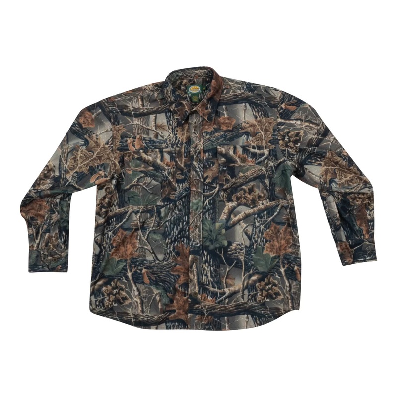 Cabela's Seclusion 3D Button Up Shirt - Men's