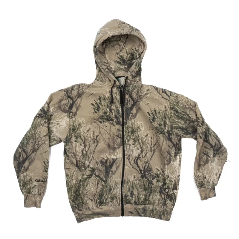 Cabela's Seclusion 3D Full Zip Hoodie - Men's