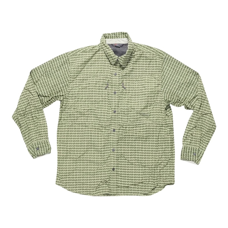 Cloudveil Fishing Shirt