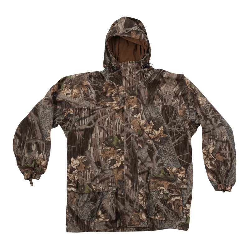Columbia Camo Full Zip Hooded Fleece Jacket - Women's