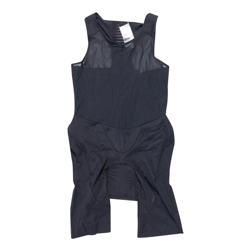 Decathlon Van Rysel Quick-Zip Sport Cycling Bib - Women's