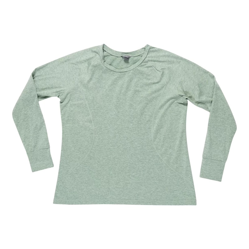 Eddie Bauer Ascent Long Sleeve Crew - Women's