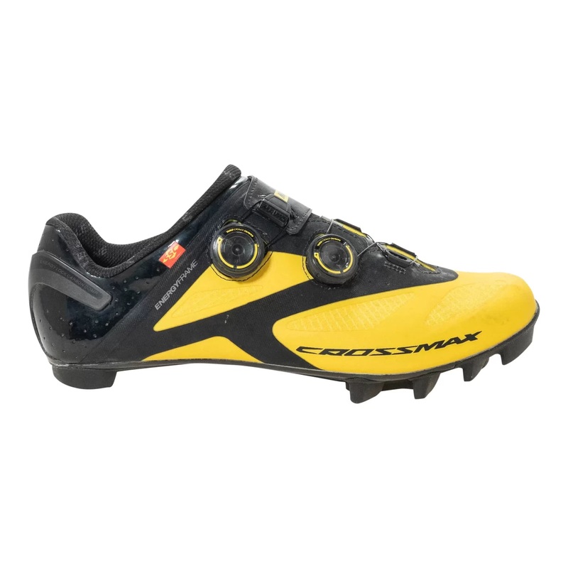 Mavic Crossmax SL Cycling Shoes - Men's