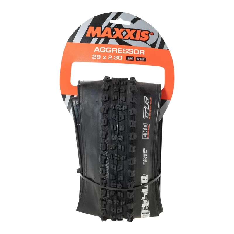 Maxxis Aggressor 29 x 2.3 Mountain Bike Tire