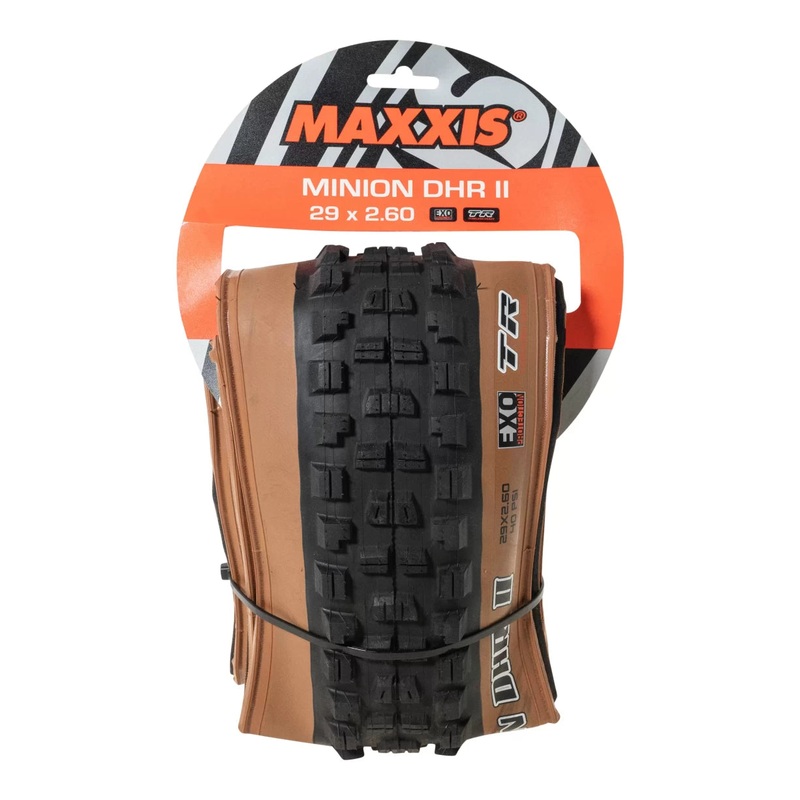 Maxxis Minion DHR II 29 x 2.6 Mountain Bike Tire