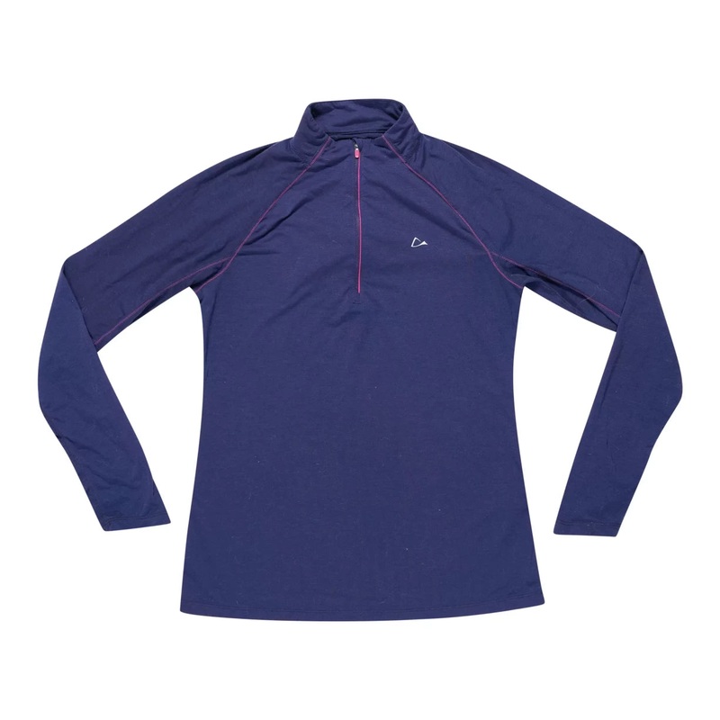 Merino Blend by Paradox 1/4 Zip Baselayer - Women's