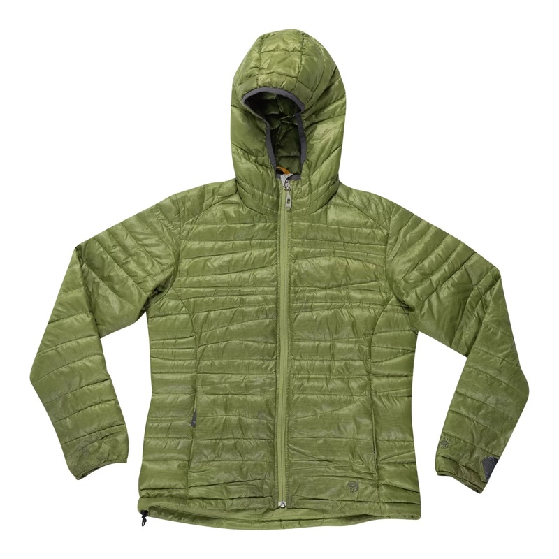 Mountain Hardwear Insulated Hoody