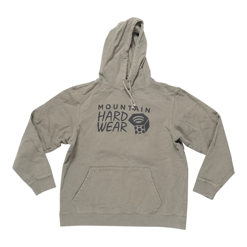Mountain Hardwear Logo Hoodie
