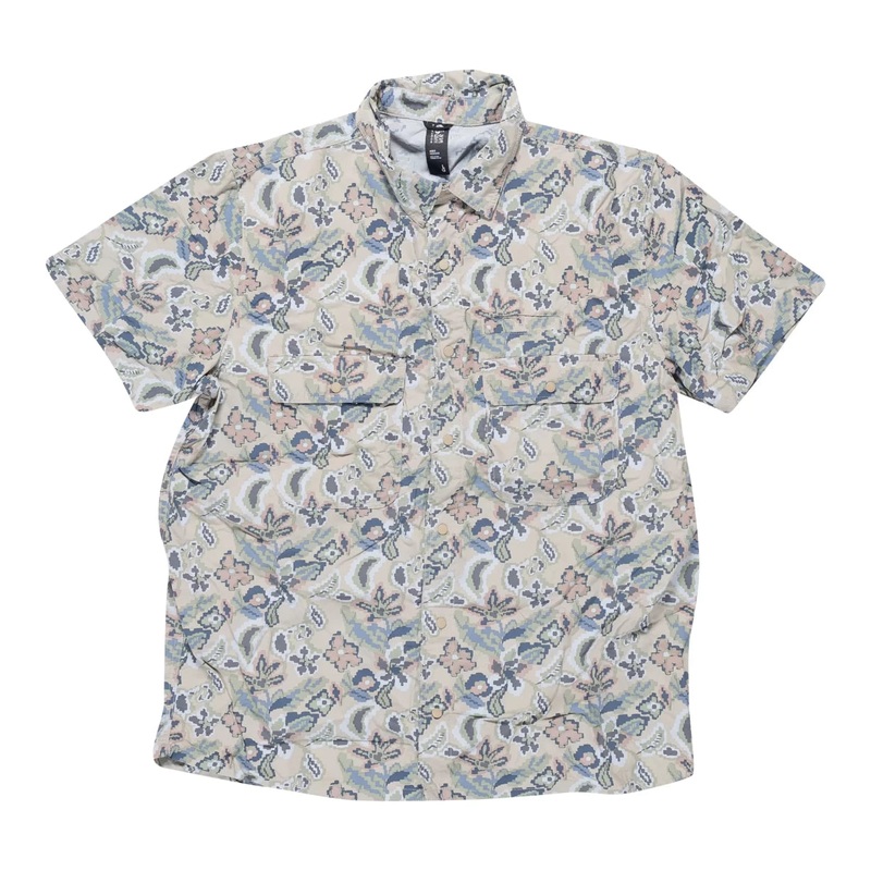 Mountain Hardwear Stryder SS Shirt